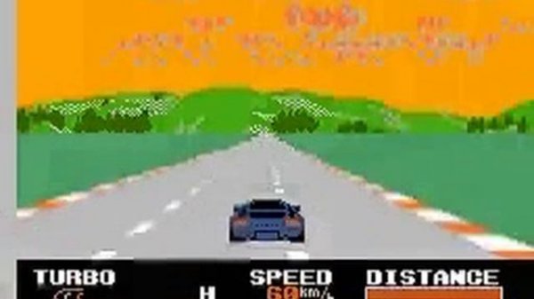 Прохождение Taito Chase H Q Все 3 круга