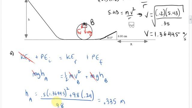 Physics 12 U5L8 Circular Motion and Other Concepts смотреть онлайн