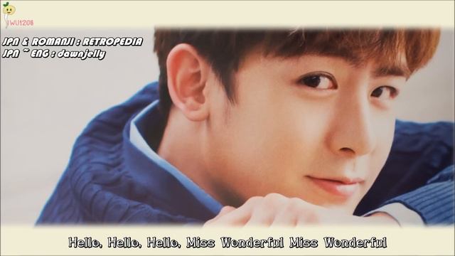 (Karaoke - EN Sub) Nichkhun [2PMOF2PM] - Miss wonderful смотреть онлайн