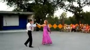 "Вальс"  на мелодию из к.ф."  Мой ласковый и нежный зверь"