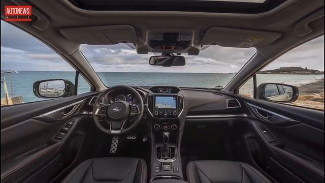 Новый Subaru XV 2021! Цены и комплектации! смотреть онлайн