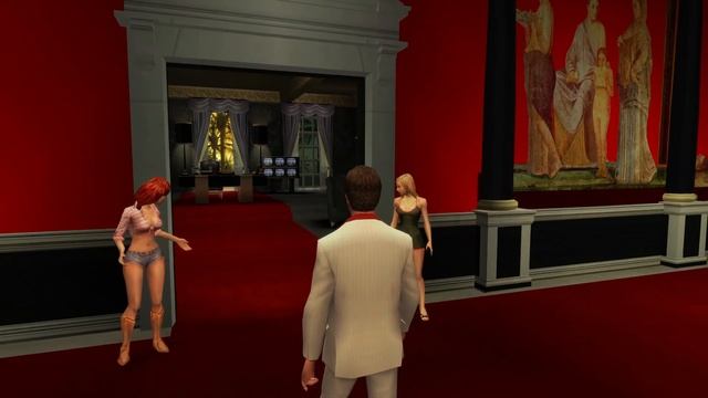 Tony Montana’s Mansion Tour (SCARFACE The World Is Yours REMASTERED) FULL HD 4K TEXTURES