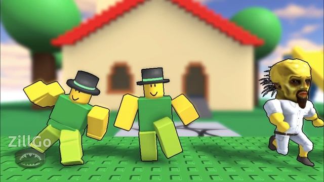 Roblox R15 Animations But It's R6 | Part 2 смотреть онлайн