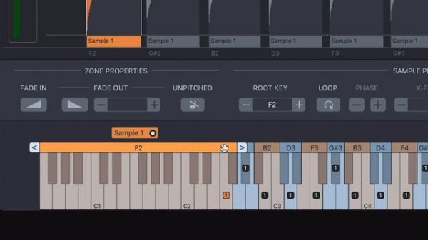 Nord Sample Editor 4  - a creative guide