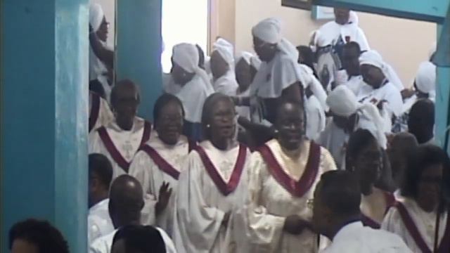 ARC - 7:00am - Christ's Victory over death - Rev. Canon Samuel L. Lamptey Sun 21st April 2019 смотреть онлайн