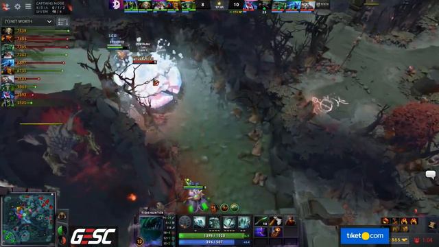 PENTA vs Double Dimension Game 1 - GESC Jakarta EU Qualifier: Semifinals -@BreakyCPK @RobotViceDota смотреть онлайн