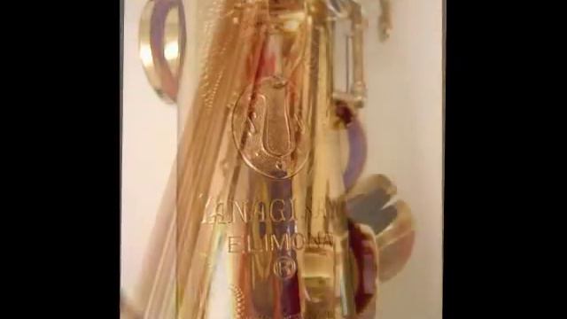 Yanagisawa Sopranino Saxophone After you've gone смотреть онлайн