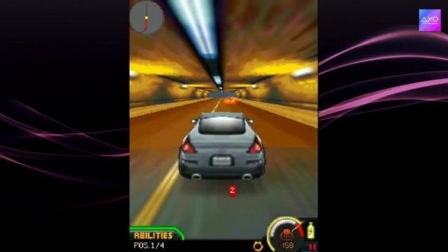 Industrial Sprint Race | Need for Speed Undercover | Java Game Part - 11 смотреть онлайн