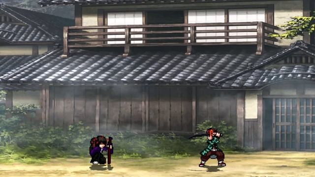 The New Demon Slayer Game Vs Tanjiro смотреть онлайн