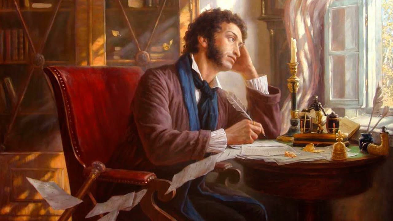 Пушкин и карантин 1830 года смотреть онлайн