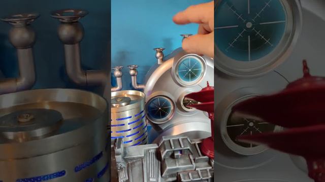 Total Recall 2070 Hydrogen Filling Station смотреть онлайн