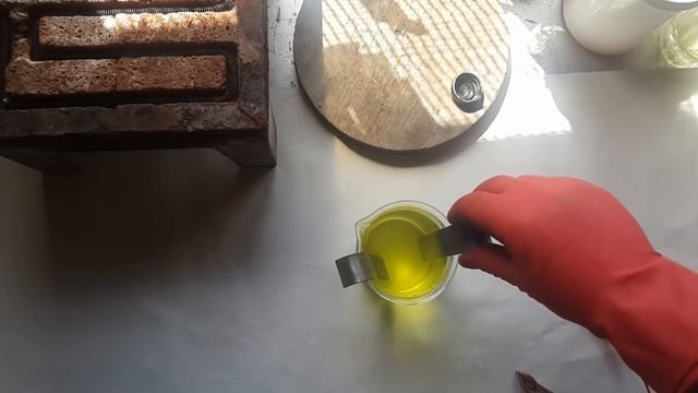 Осаждаем золото без реагентов,восстанавливаем без потерь.Recover gold without loss. смотреть онлайн