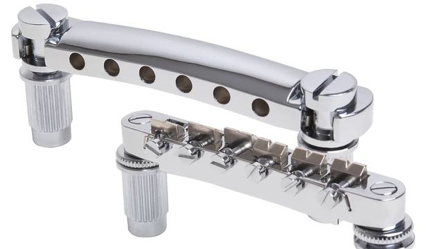Innovation: The Epiphone LockTone™ Stopbar/Tune-o-matic System смотреть онлайн