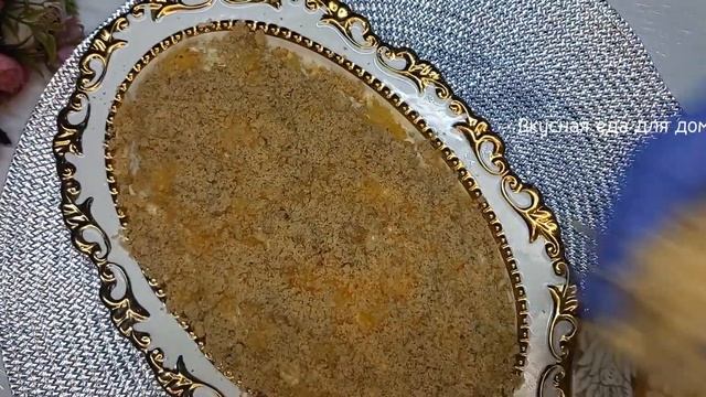 Все гости в восторге от вкуса этого салата. ВКУСНЫЙ, ПРАЗДНИЧНЫЙ САЛАТ 2023.