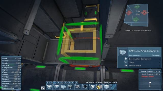 Let's Play Space Engineers - Episode 133: Final Checklist For The Corvette Build!! смотреть онлайн