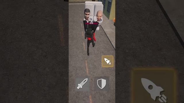 Играю в туалет файт часть 4 получил спикер мена смотреть онлайн