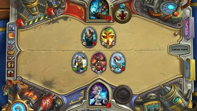 Hearthstone Bot смотреть онлайн