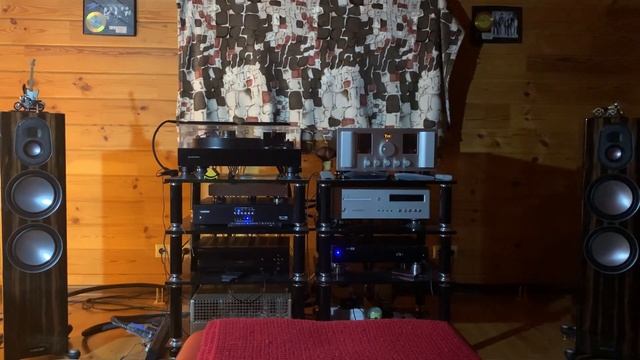 Test Monitor audio gold 300 смотреть онлайн