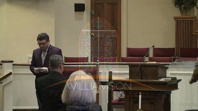 2023/01/08 “Every Little One Matters to God” Jarrod Belcher, Pastor смотреть онлайн