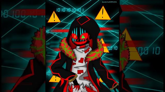virus 404 theme (from undertale multiversal calamity 2) смотреть онлайн