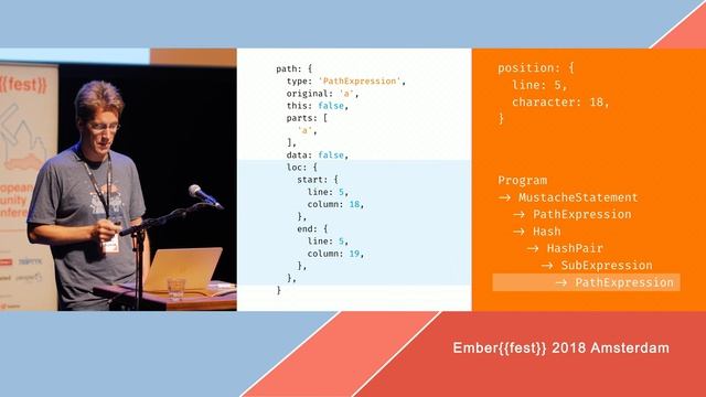 EmberFest 2018: ELS - the Ember Language Server by Tobias Bieniek смотреть онлайн