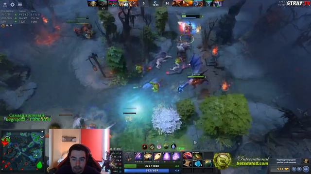 СТРЕЙ ИГРАЕТ ПРОТИВ NO[O]NE! ОХОТА НА РАКОВ. смотреть онлайн