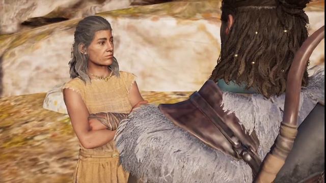 #3 Assassin's Creed Odyssey numa GT 710 com I5 9400F смотреть онлайн