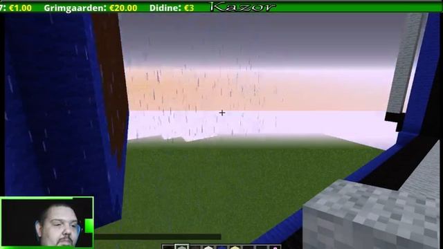 minecraft build renault magnum ! (Part 12) смотреть онлайн