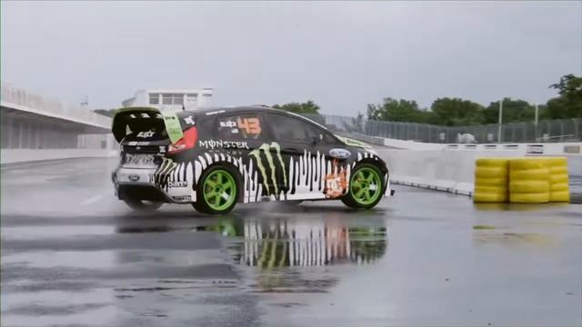 Ford Fiesta (Gritskiv T) смотреть онлайн