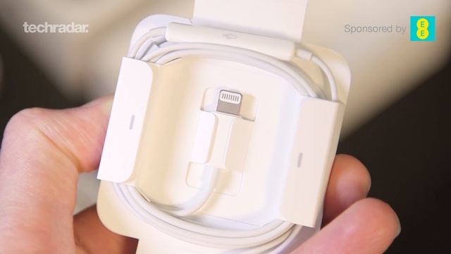 IPhone 7 Plus Unboxing