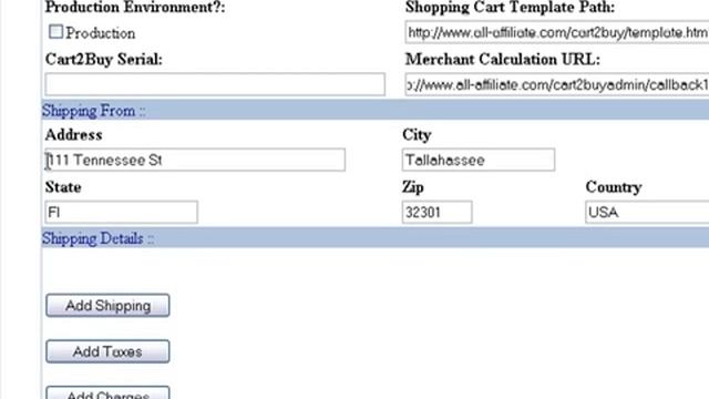 How to setup google checkout enabled cart2Buy shopping cart смотреть онлайн