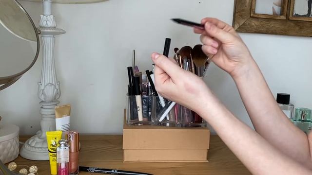 МОЙ КОСМЕТИЧЕСКИЙ СТОЛ. ПОВСЕДНЕВНАЯ КОСМЕТИЧКА смотреть онлайн