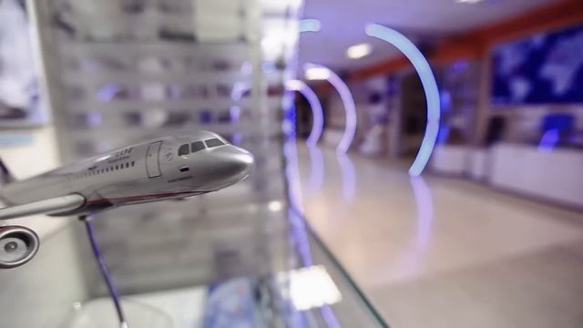 Музей «Аэрофлота» - как покоряли небо