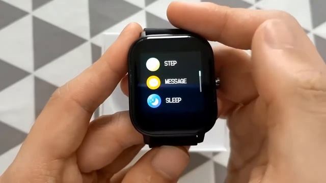 Smartwatch Colmi P8 - (O melhor Custo Benefício) смотреть онлайн