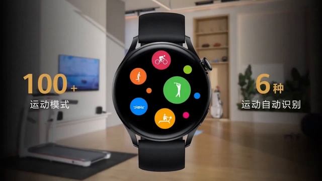 هواوي وتش 3 | Huawei watch 3 | Watch 3 Pro | اول ساعة من هواوي بنظام هارموني او اس بموصفات رهيبة смотреть онлайн