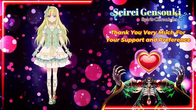 Seirei Gensouki: Spirit Chronicles - Light Novel - Volume 2 - Part 1 - Blessing Of The Spirits ᴴᴰ