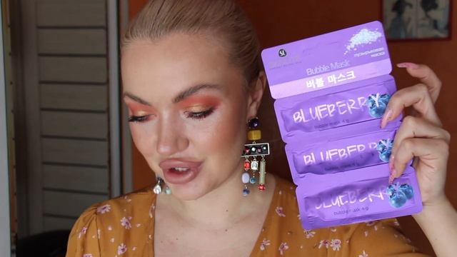 Тестирую 8 корейских средств ♥ LuckyLina смотреть онлайн