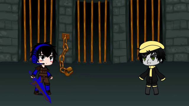 Dark Horse Meme Minecraft Dungeons Gacha Club смотреть онлайн