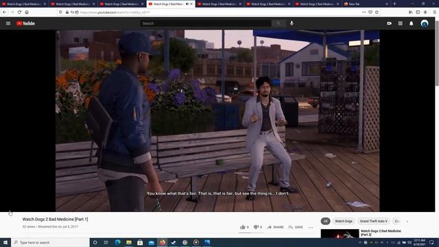 Watch Dogs Legion смотреть онлайн