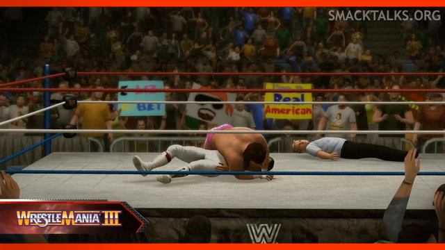 WWE 2K14: Breaking Down The 30 Years Of WrestleMania Trailer (New Unannounced Legend?) смотреть онлайн