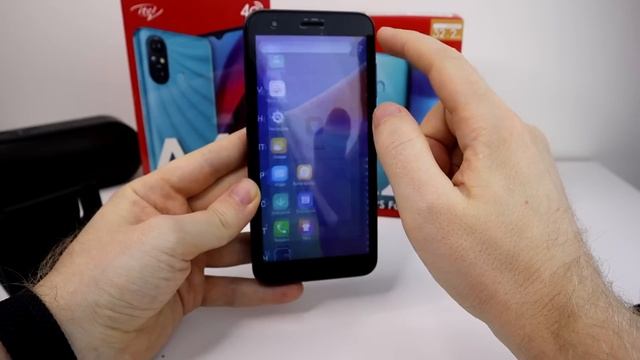 Купил САМЫЙ ДЕШЕВЫЙ СМАРТФОН с Алиэкспресс ? Itel A27 - обзор компактного смартфона 2022?