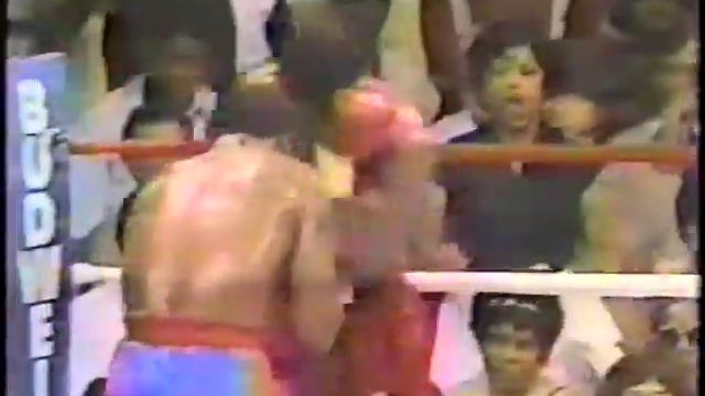 Dwight Muhammad Qawi Vs. Matthew Saad Muhammad II