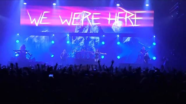 🎼 Nightwish 🎶 Alpenglow 🎶 Live At Wembley 2015 🔥 Remastered 🔥