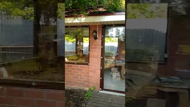 МЯГКИЕ ОКНА ДЛЯ БЕСЕДКИ. Отлично пропускают свет и защищают от дождя и ветра