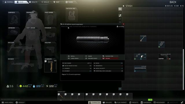 PL-15 Mod Guide! (Escape From Tarkov) смотреть онлайн