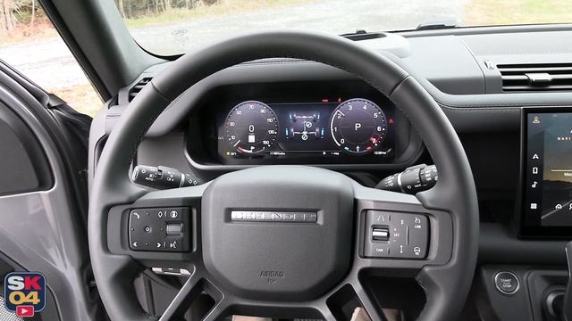 2024 Land Rover Defender 130 Outbound: Start Up, Test Drive & In Depth Review