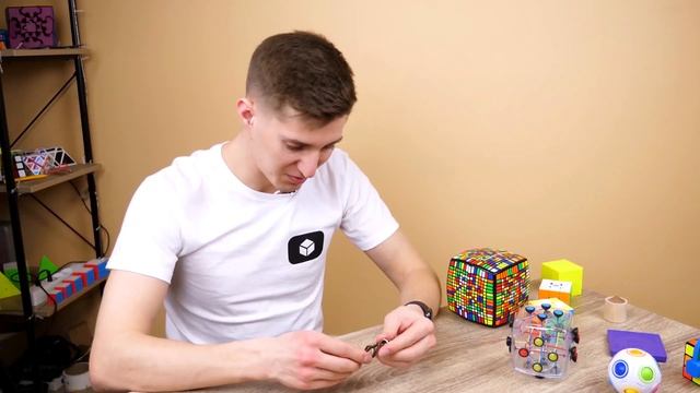 An impossible puzzle to solve | Wire Puzzle смотреть онлайн