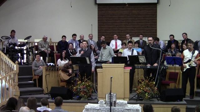 UBC Born Again Band | 10.05.2014 | Христос моя, Путеводная Звезда смотреть онлайн