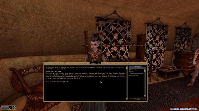 J'Zhirr Calls the Guards - Morrowind Mondays #161 смотреть онлайн
