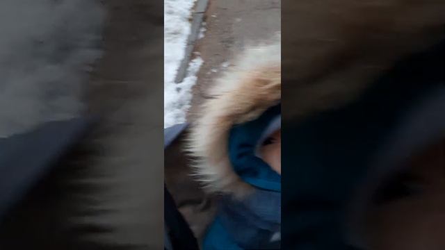 Наш день покупка сухофруктов, поход к врачу дерматологу, у Аруаны аллергия на памперсы. смотреть онлайн